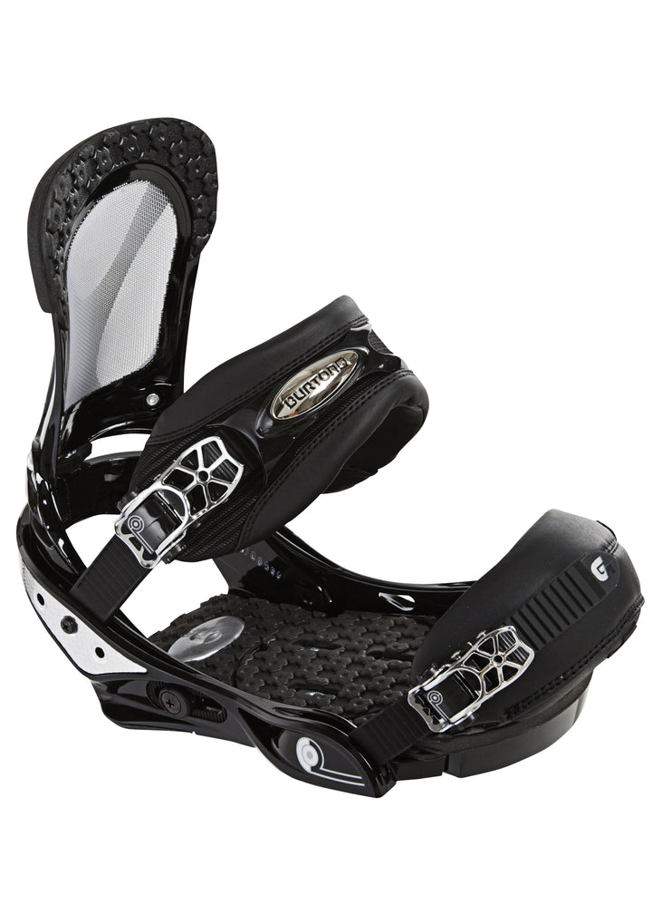 Burton C02 Snowboard Bindings 2008