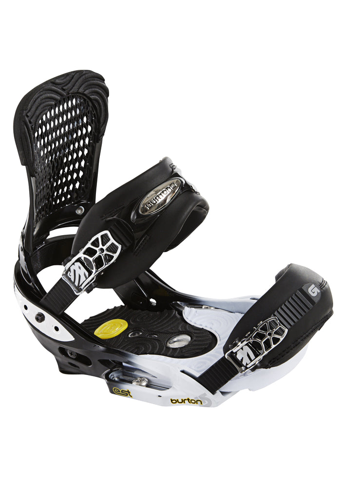 Burton EST Snowboard Bindings 2008