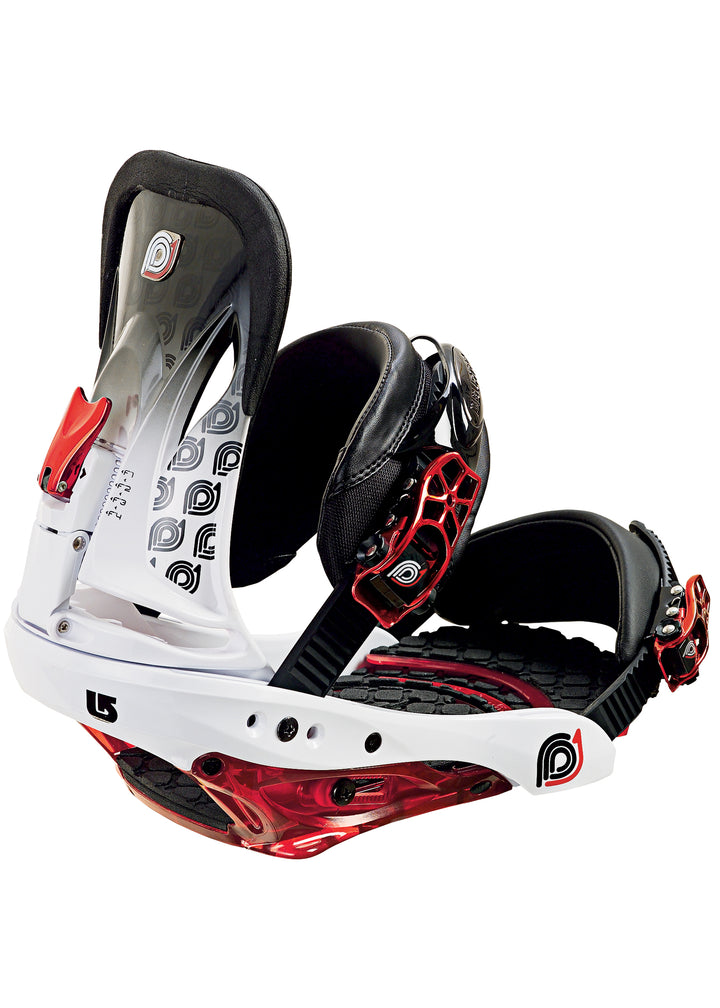 Burton P1 Snowboard Bindings 2008