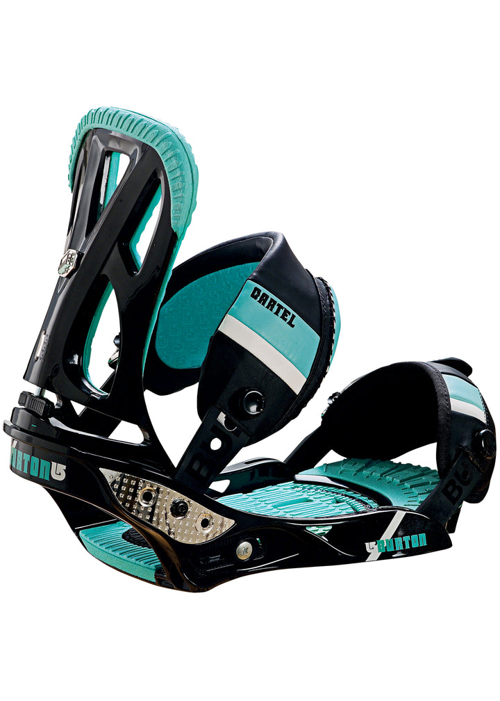 Burton Cartel Snowboard Bindings 2008