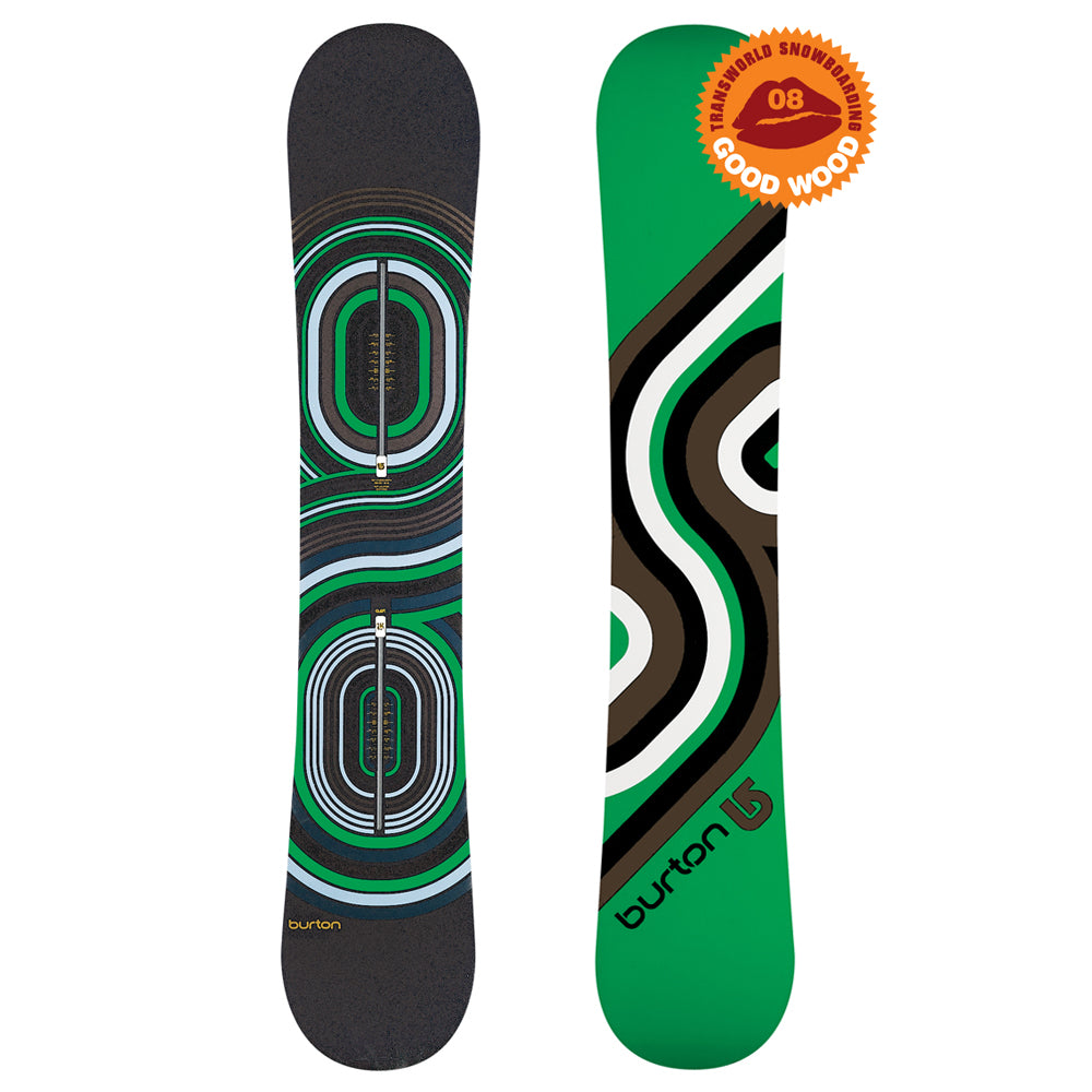 Burton Stria Snowboard - Women's 2008