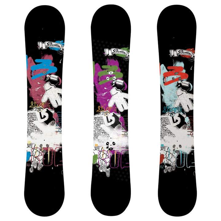 Burton Stigma Snowboard - Women's 2008