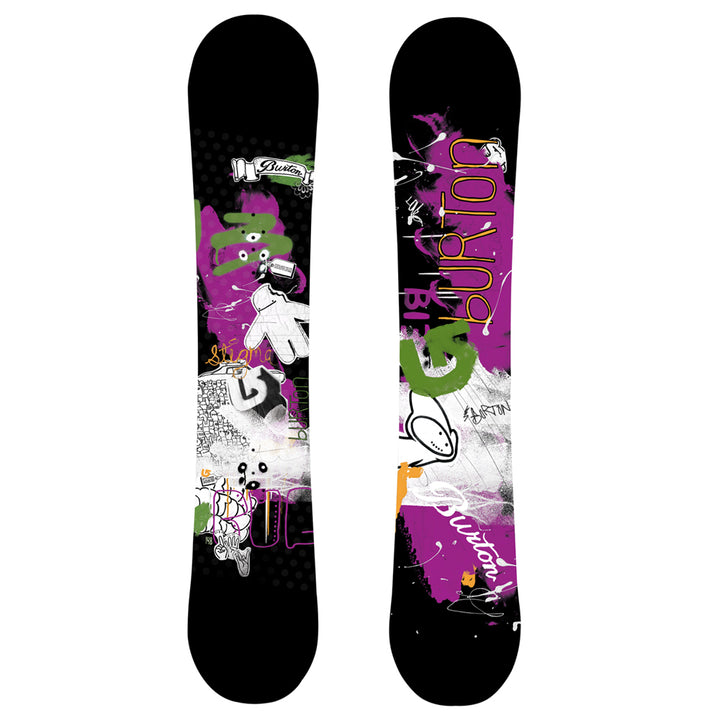 Burton Stigma Snowboard - Women's 2008