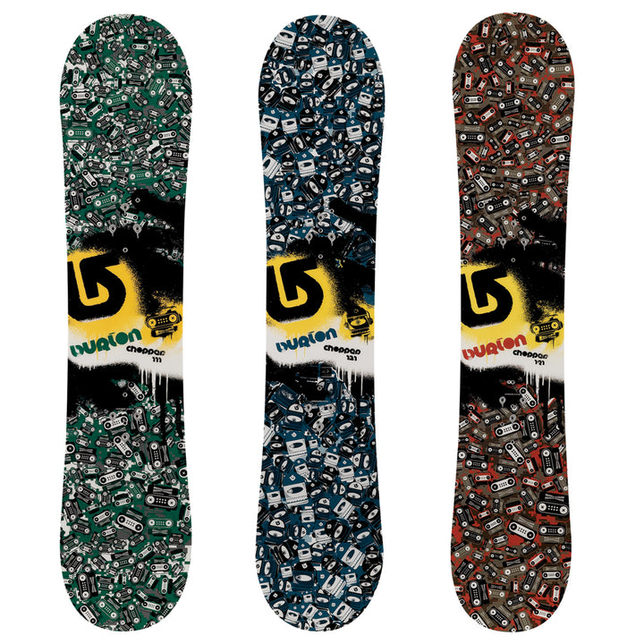 Burton Chopper Snowboard - Youth 2008
