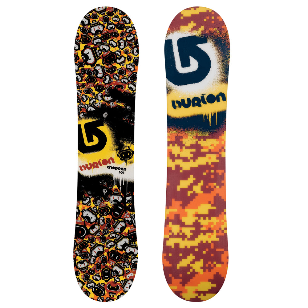 Burton Chopper Snowboard - Youth 2008