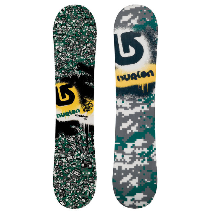 Burton Chopper Snowboard - Youth 2008