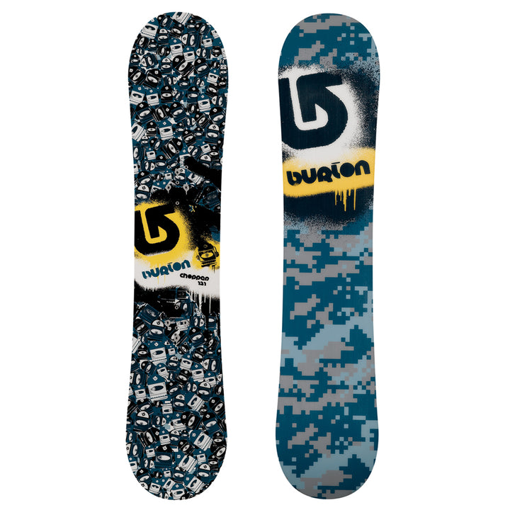 Burton Chopper Snowboard - Youth 2008