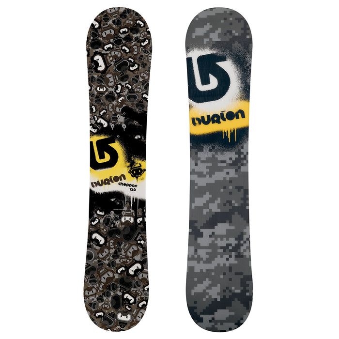 Burton Chopper Snowboard - Youth 2008