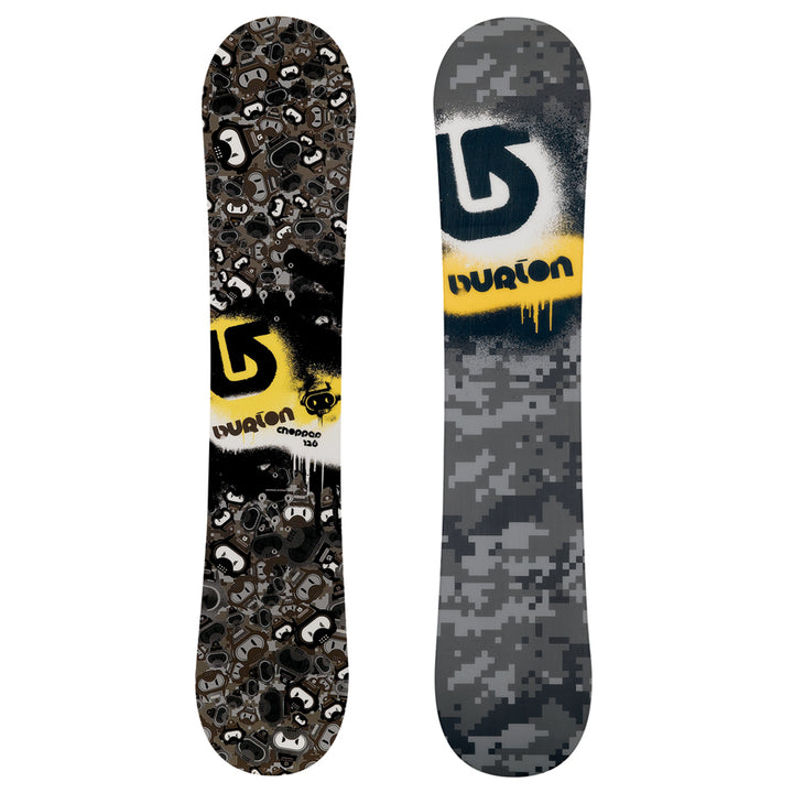 Burton Chopper Snowboard - Youth 2008