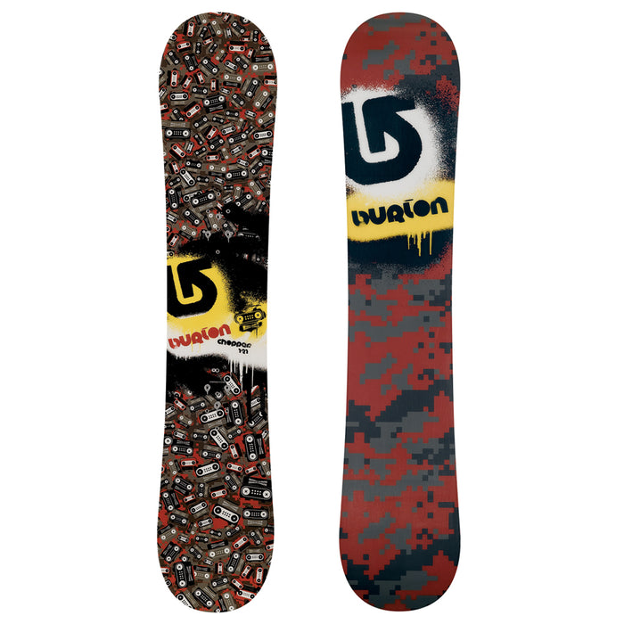 Burton Chopper Snowboard - Youth 2008