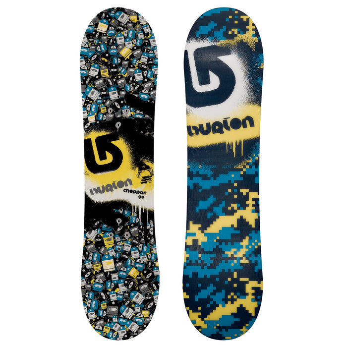 Burton Chopper Snowboard - Youth 2008
