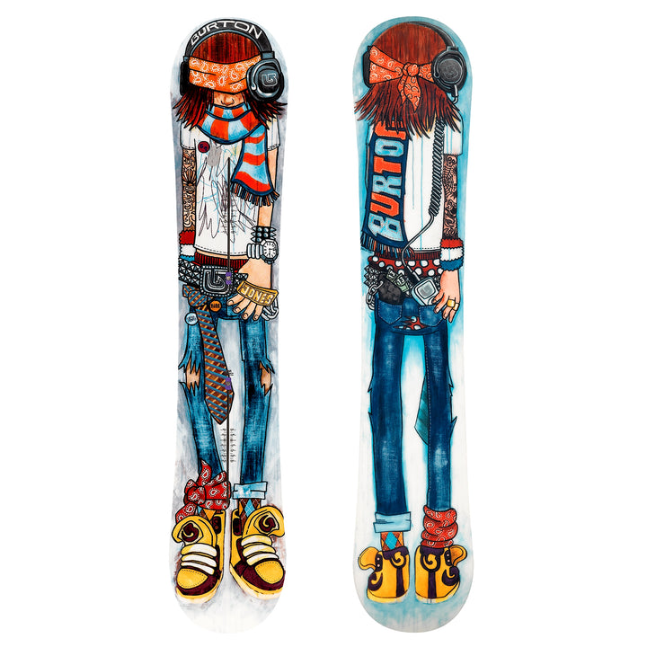 Burton Jeremy Jones Snowboard 2008