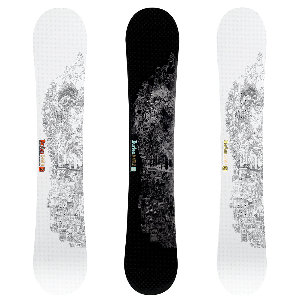 burton king wide snowboard Burton Royale Snowboard 2008 – evo