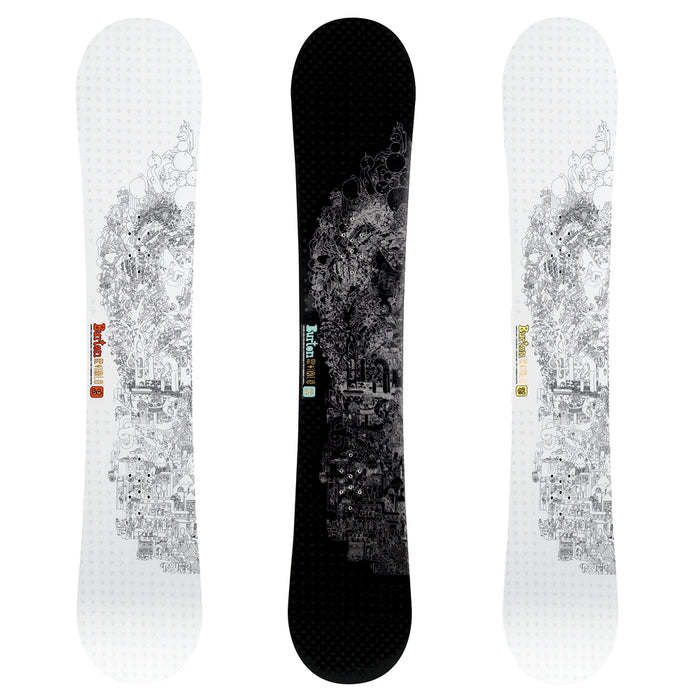 Burton Royale Snowboard 2008