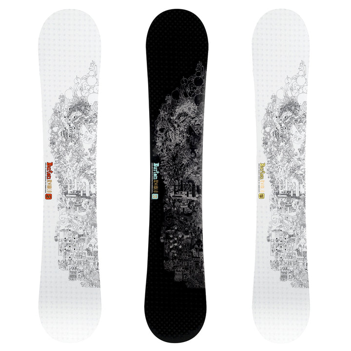 Burton Royale Snowboard 2008