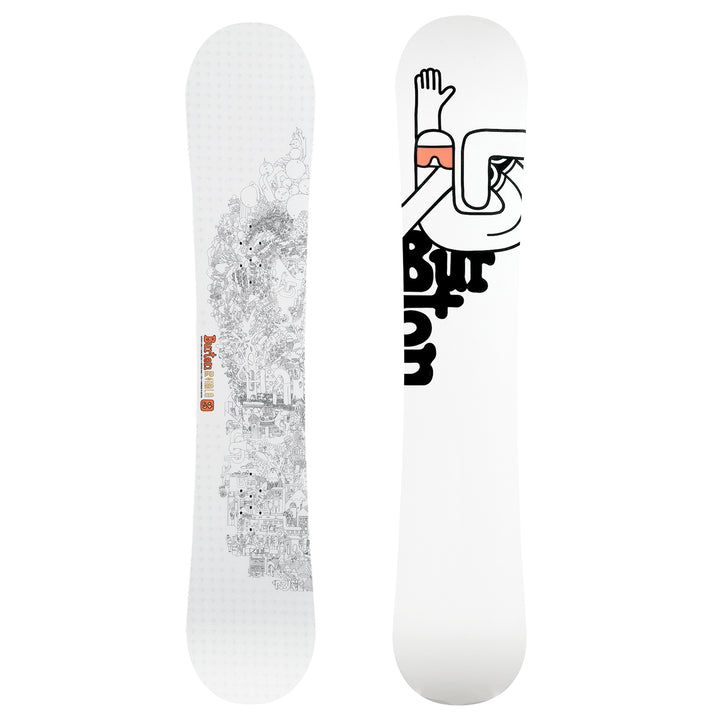 Burton Royale Snowboard 2008