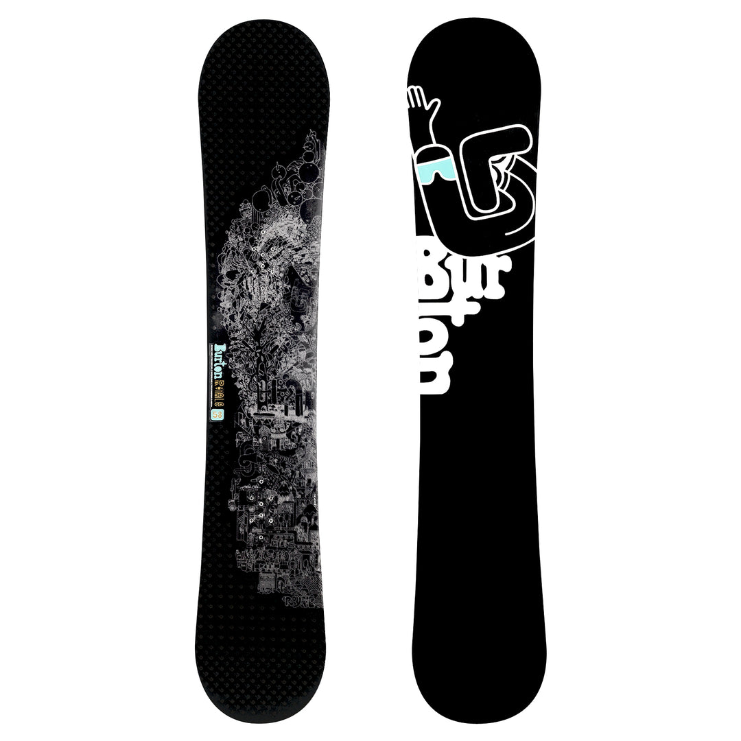burton gap 58 snowboard Burton Royale Snowboard 2008 – evo