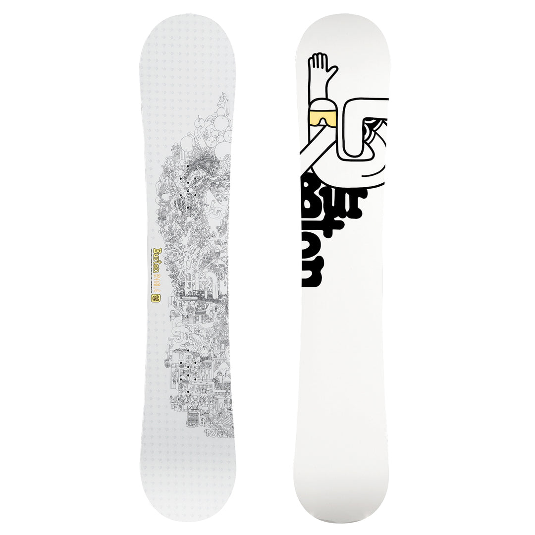 Burton Royale Snowboard 2008 – evo