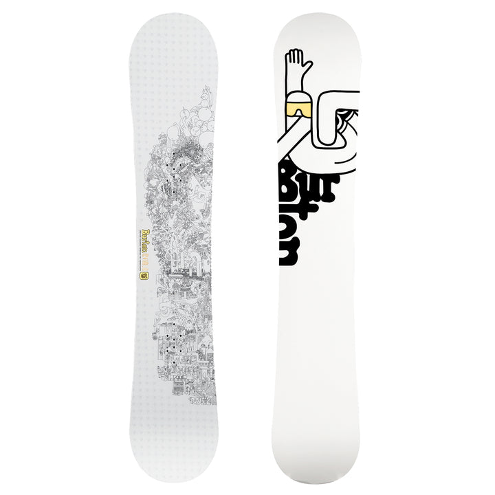 Burton Royale Snowboard 2008