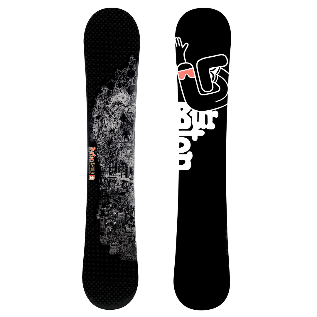 burton 55 snowboard Burton Royale Snowboard 2008 – evo