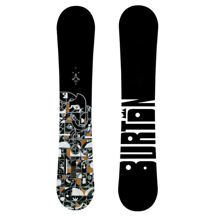 Burton King Wide Snowboard 2008