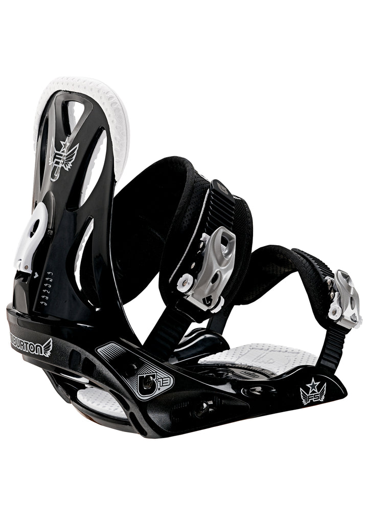 Burton Freestyle Snowboard Bindings 2008