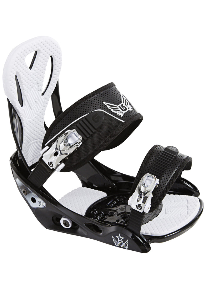 Burton Freestyle Snowboard Bindings 2008