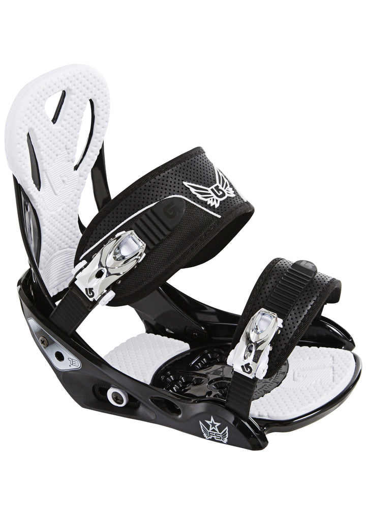 Burton Freestyle Snowboard Bindings 2008