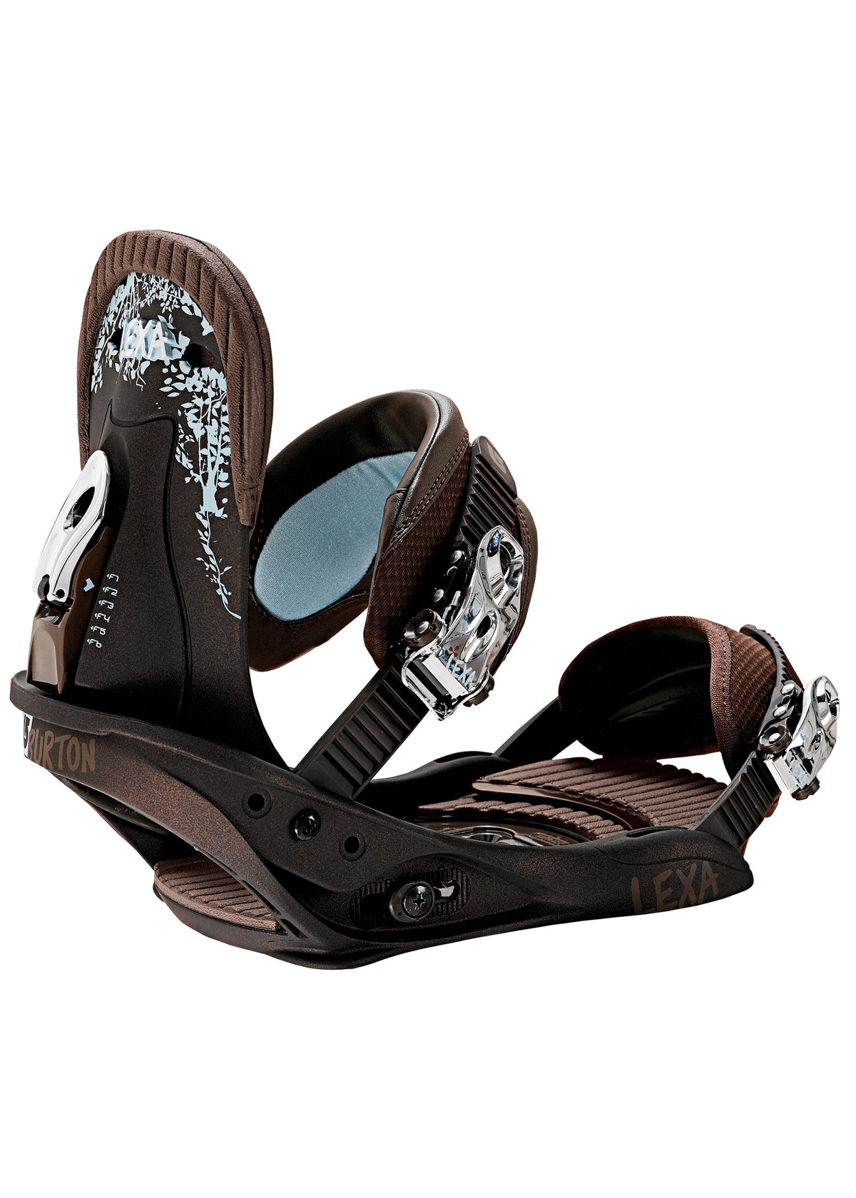 Burton Lexa Snowboard Bindings - Women's 2008