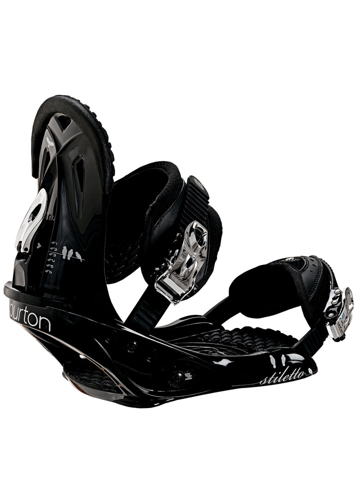 Burton Stilletto Snowboard Bindings - Women's 2008 Black