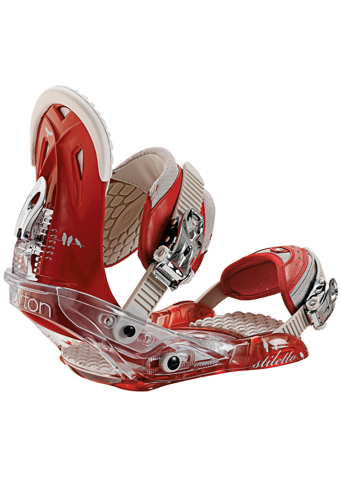 Burton Stilletto Snowboard Bindings - Women's 2008