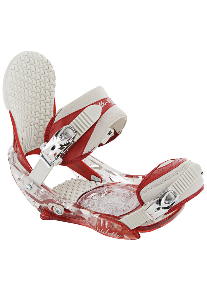 Burton Stilletto Snowboard Bindings - Women's 2008
