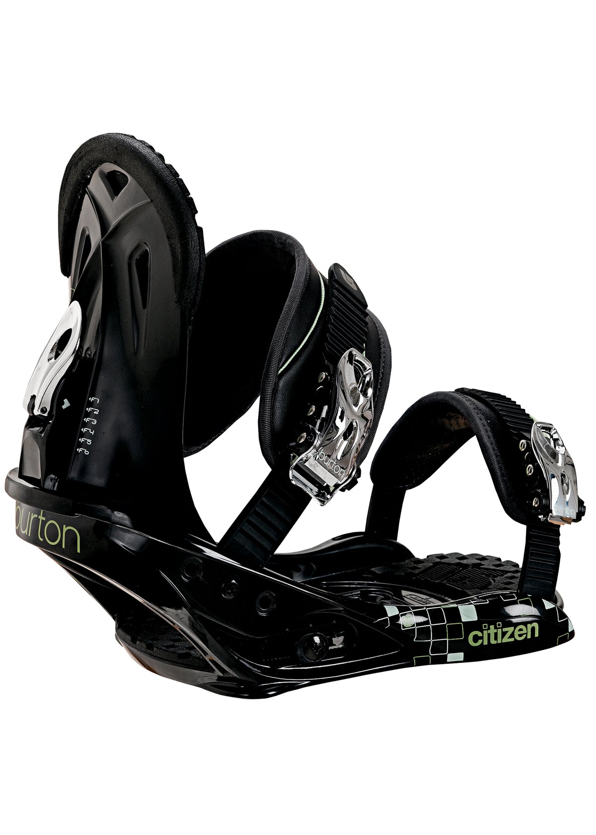 Burton Citizen Snowboard Bindings - Women's 2008