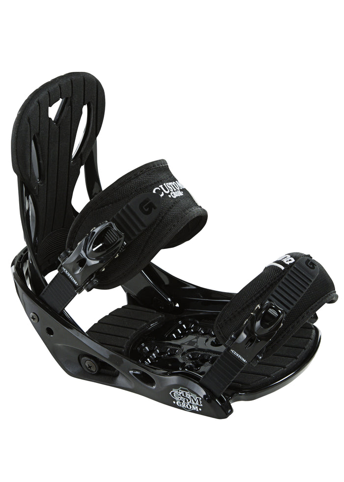 Burton Custom Grom Snowboard Bindings - Youth 2008