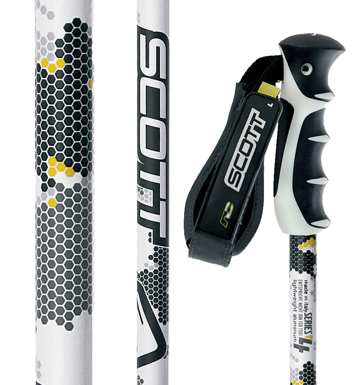 Scott World Cup SL Ski Poles 2008