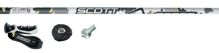 Scott World Cup SL Ski Poles 2008