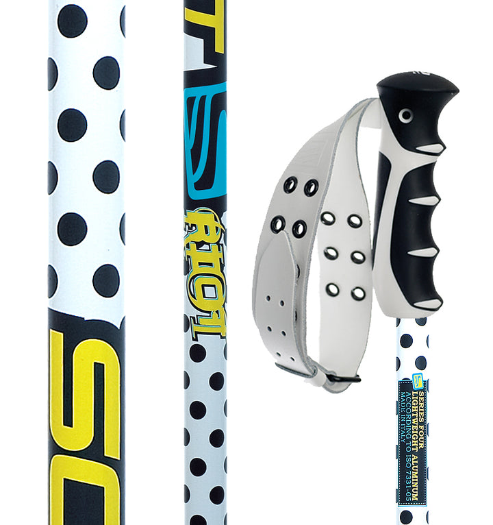 Scott Riot Ski Poles 2008