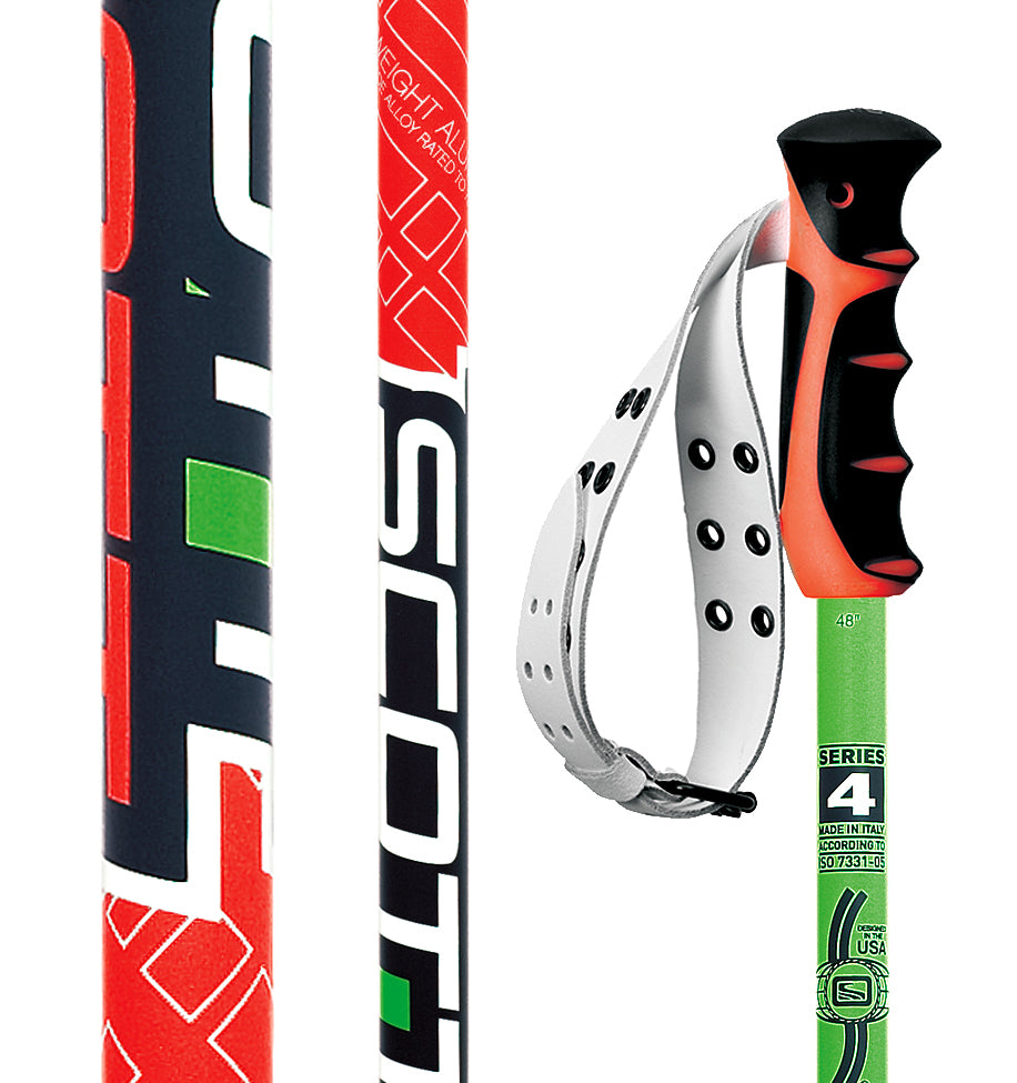 Scott Team Issue Ski Poles 2008