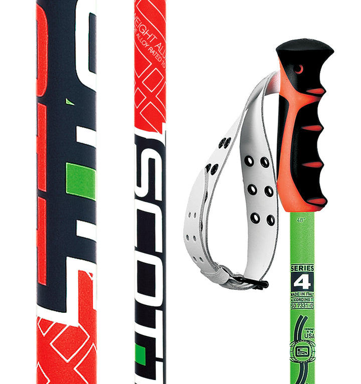 Scott Team Issue Ski Poles 2008