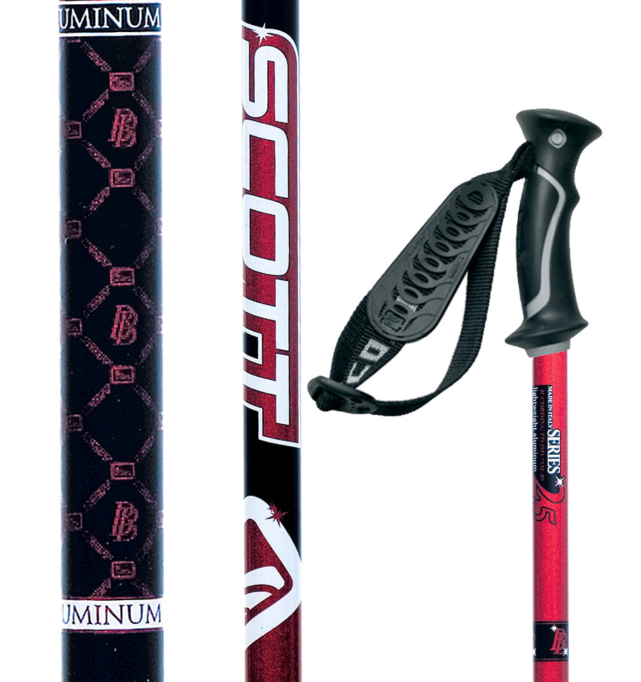 Scott Bohemia Ski Poles 2008