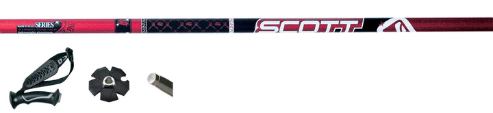 Scott Bohemia Ski Poles 2008