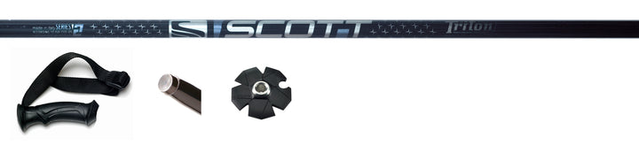 Scott Triton Ski Poles 2008