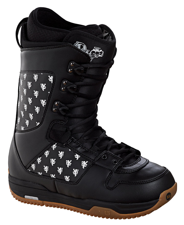 Burton White Collection Snowboard Boots 2008