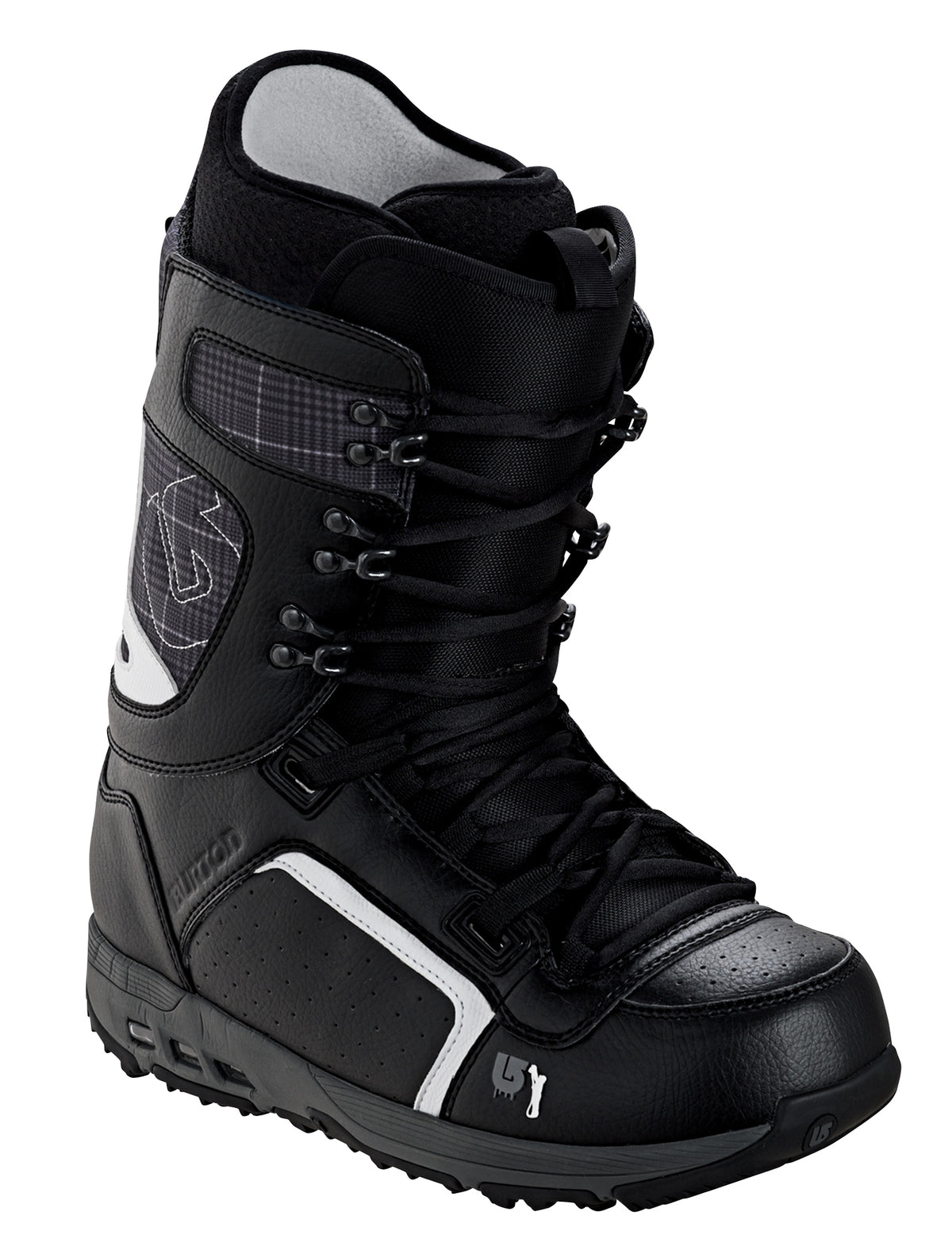 Burton Hail Snowboard Boots 2008 Black