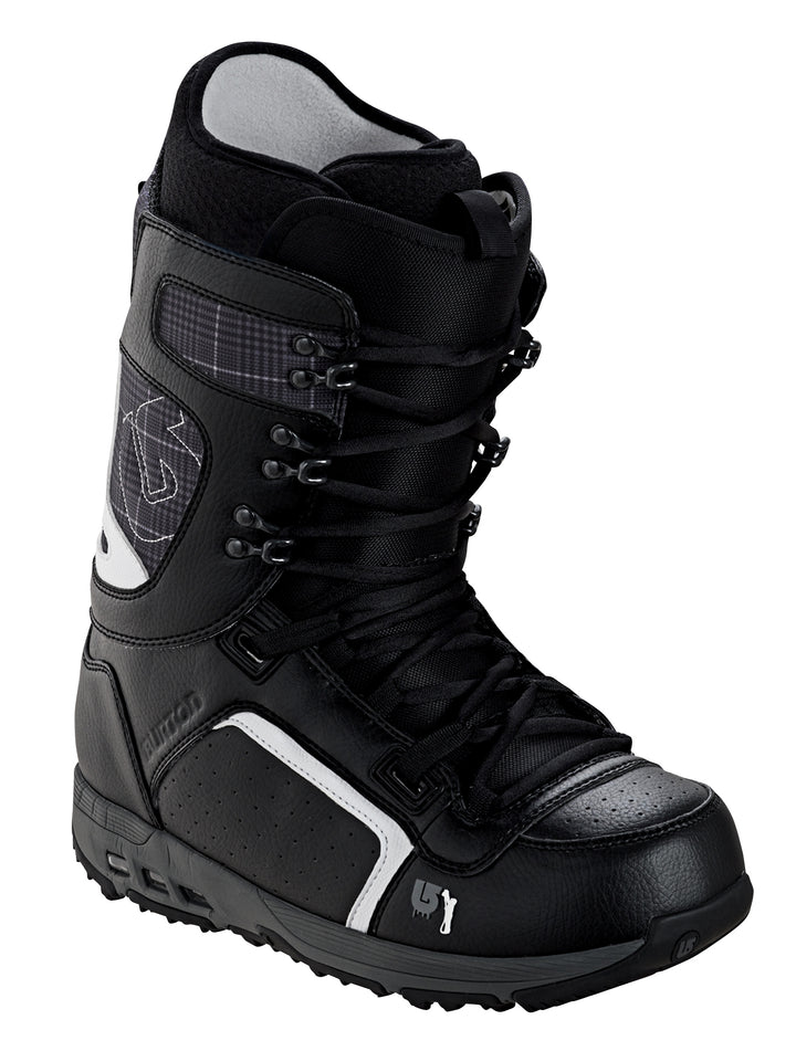 Burton Hail Snowboard Boots 2008 Black