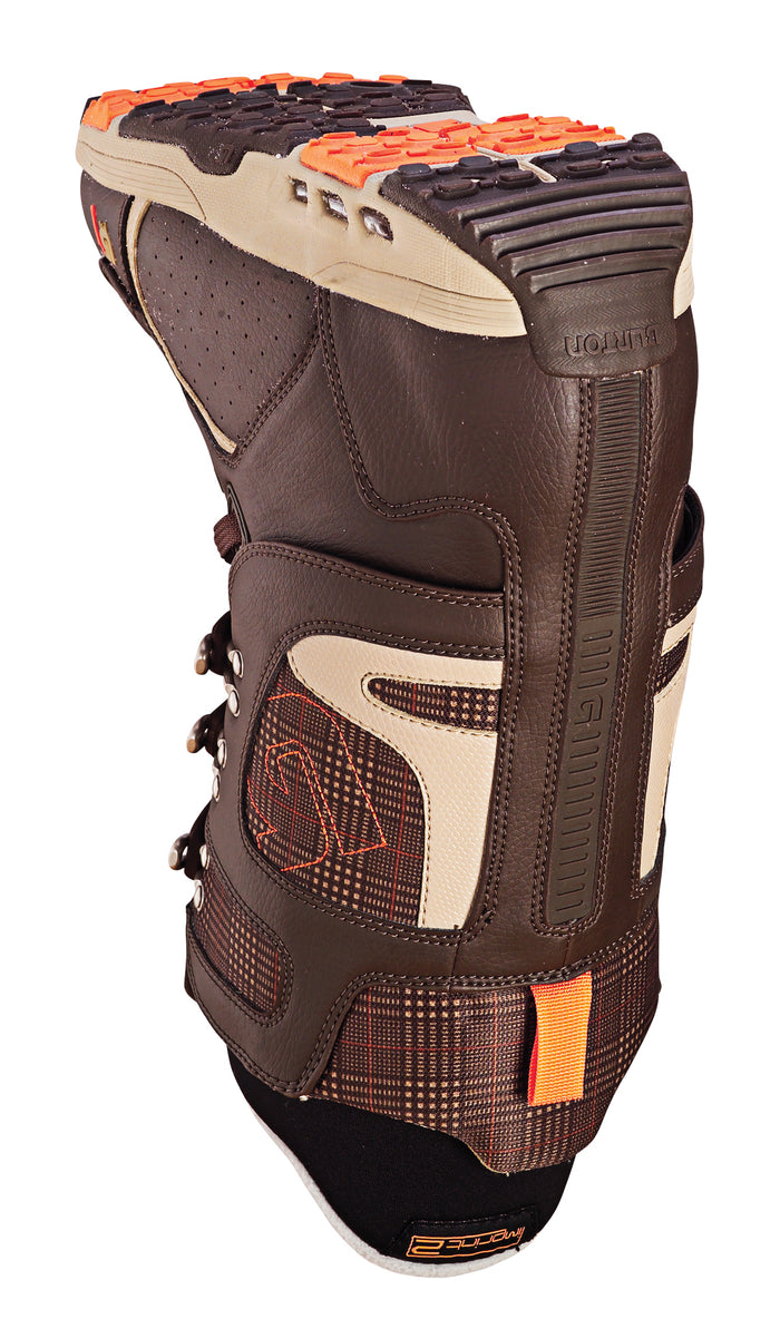 Burton Hail Snowboard Boots 2008