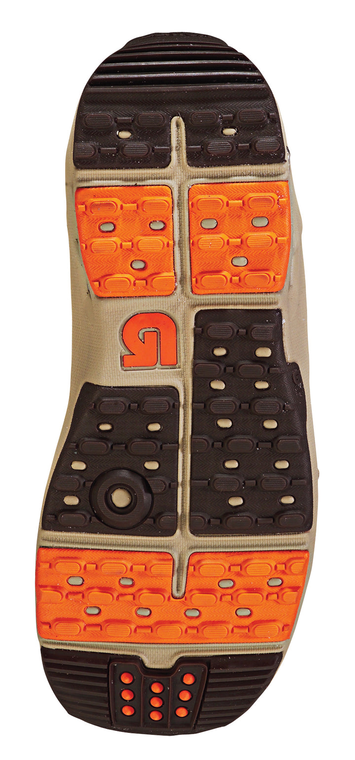 Burton Hail Snowboard Boots 2008