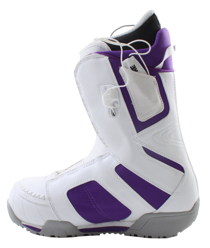 Burton Ruler Snowboard Boots 2008