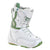 Burton Supreme Snowboard Boots - Women's 2008 White Front View