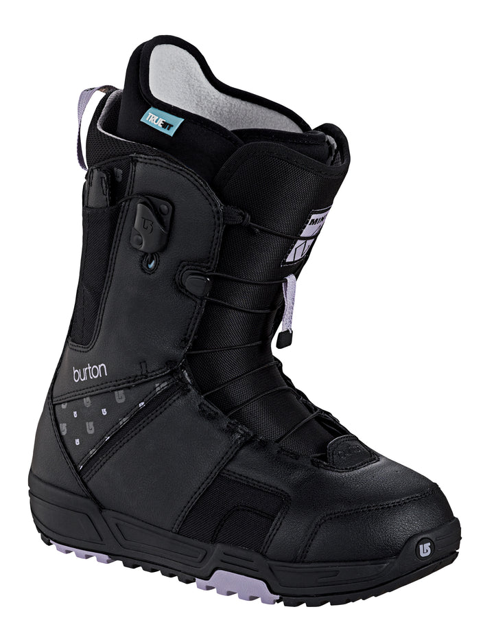 Burton Mint Snowboard Boots - Women's 2008 Black